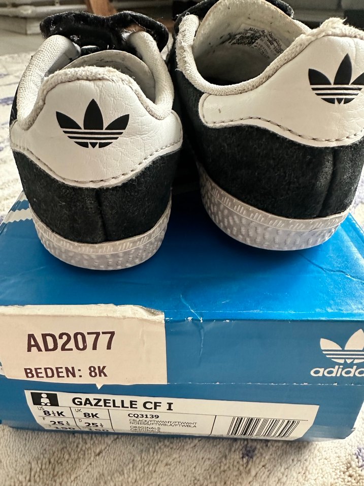 Gazelle Spor Ayakkabı - Görsel 2