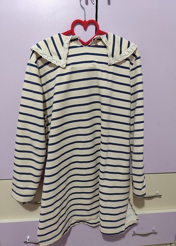 Bebe Yaka Sweatshirt - Görsel 2