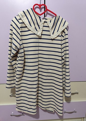 Bebe Yaka Sweatshirt - Görsel 3