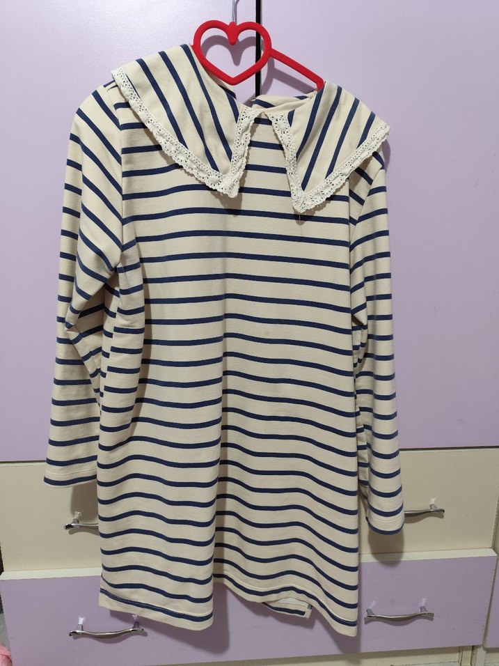 Bebe Yaka Sweatshirt - Görsel 3