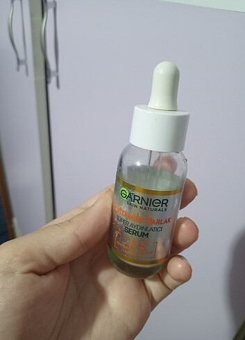 Garnier serum