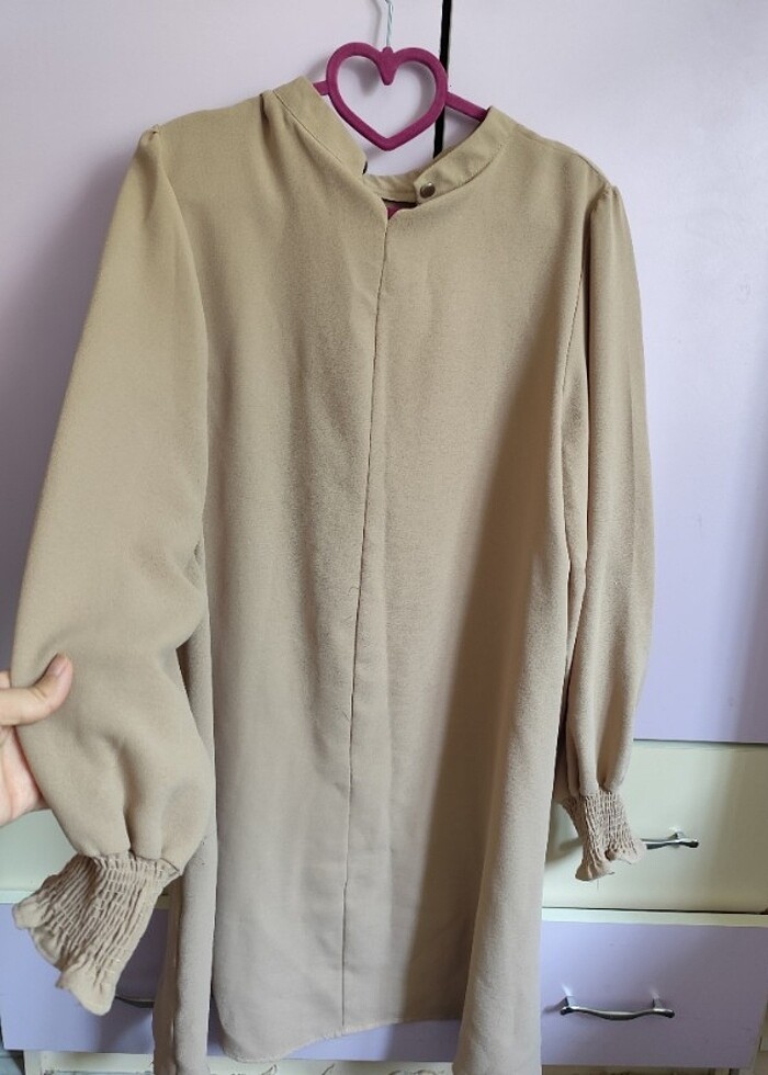 Kahverengi Taşlı İkili Takım - Görsel 4