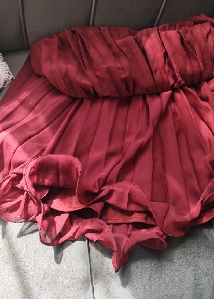 Yeni Model Etek - Görsel 3