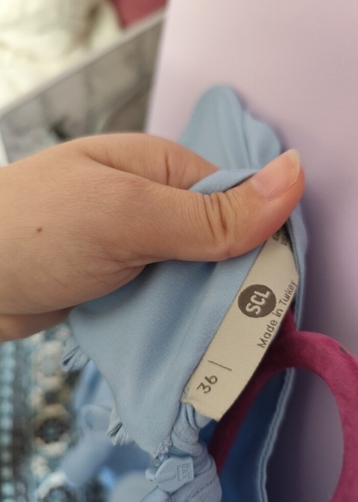 İpek İncili Tunik - Görsel 5