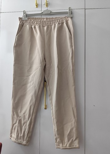 LC Waikiki Bej Rahat Kesim Pantolon