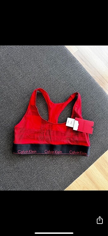 Calvin klein bralet m