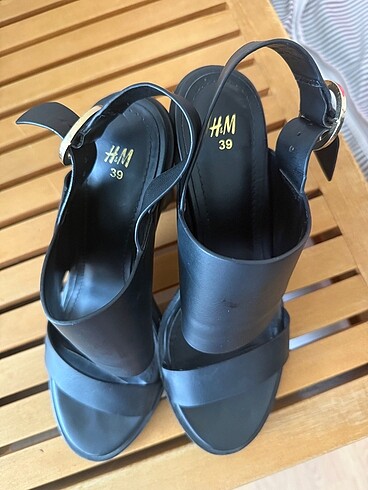 39 Beden H&M sandalet 39