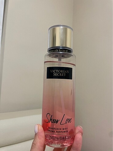 Victoria s Secret Vücut spreyi