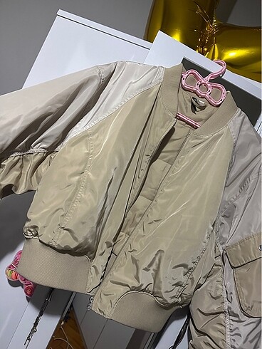l Beden camel Renk h&m ceket