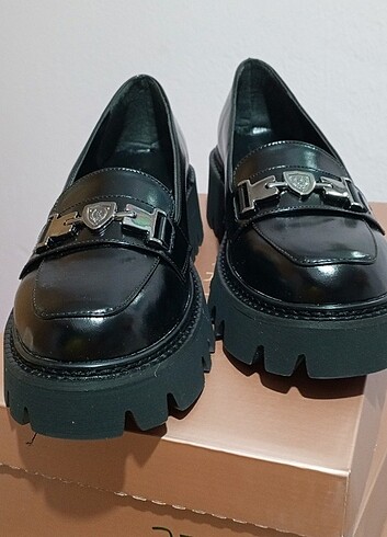 Ayakkabı loafer