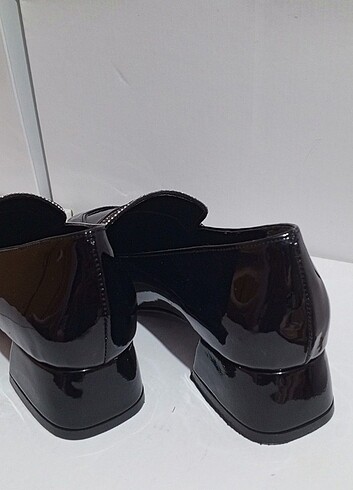 Diğer Loafer ayakkabı 37 numara sıfır ürün