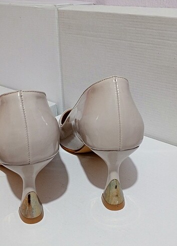37 Beden Kadın stiletto ayakkabı 37 numara