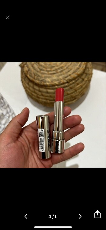 Beden turuncu Renk Flormar sheep up 06