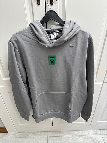 Puma erkek hoodie