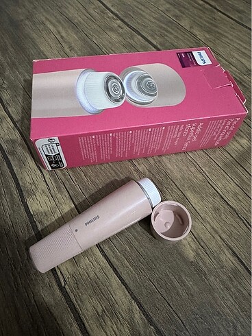 Philips Brr454/00 Yüz Tüy Alma Makinesi epilatörü