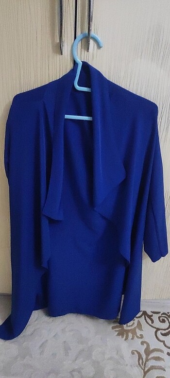 Mavi abaya