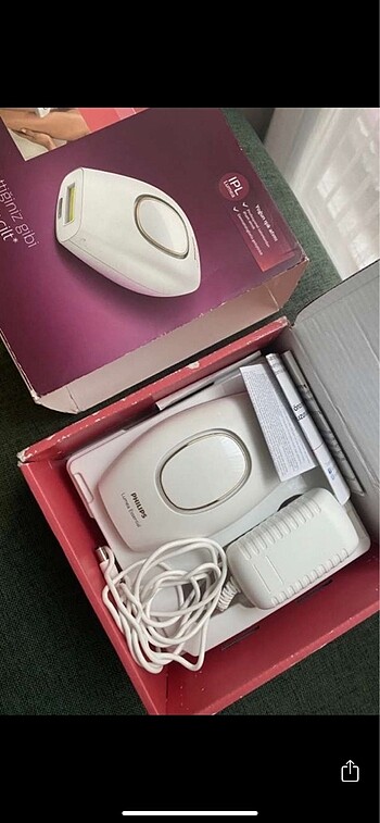 Philips lumea