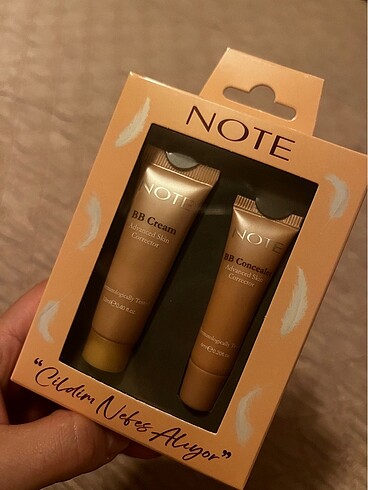 Note mini kit