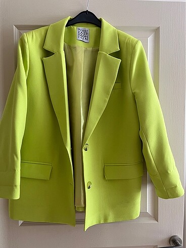 Blazer ceket