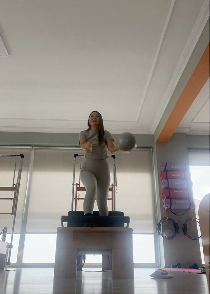 Stradivarius tayt - Görsel 4