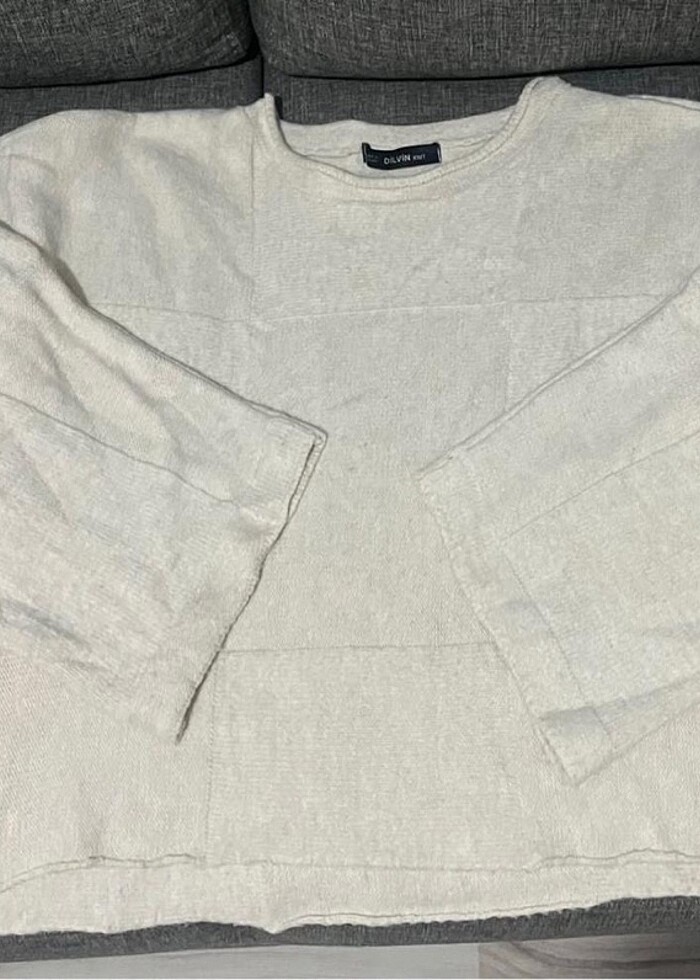 #dilvin kazak #standart bedendir - Görsel 2