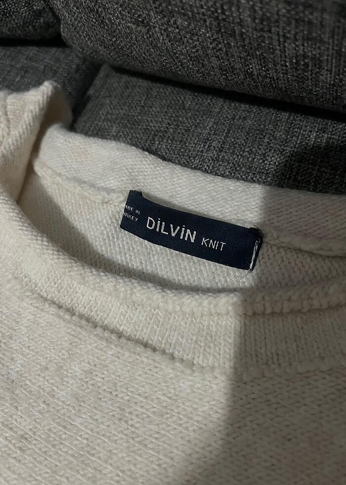 #dilvin kazak #standart bedendir - Görsel 3