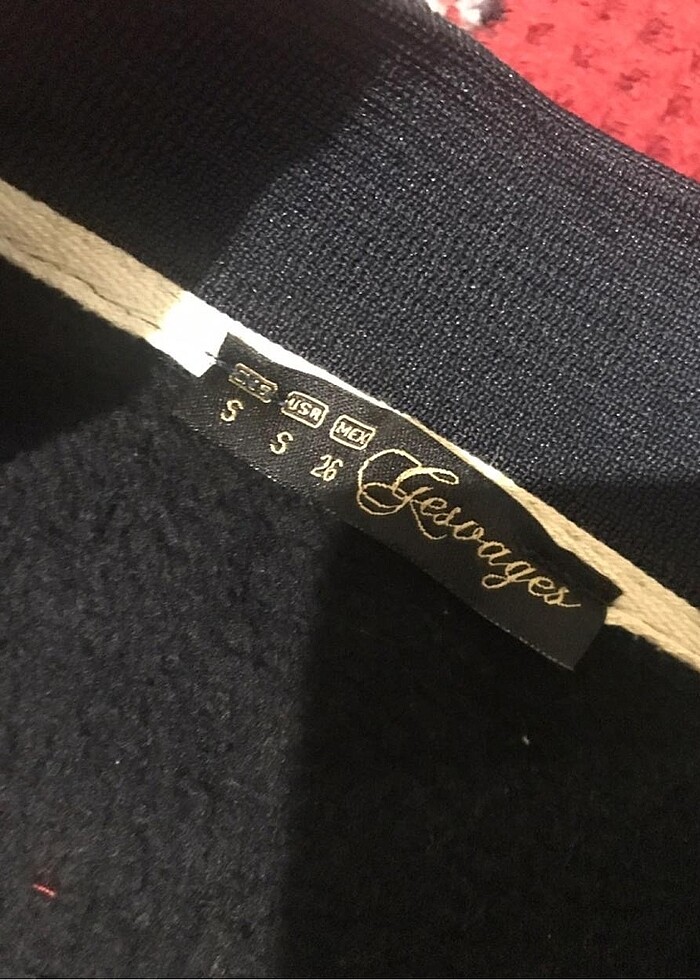 #Beyzbol kolej ceket - Görsel 3