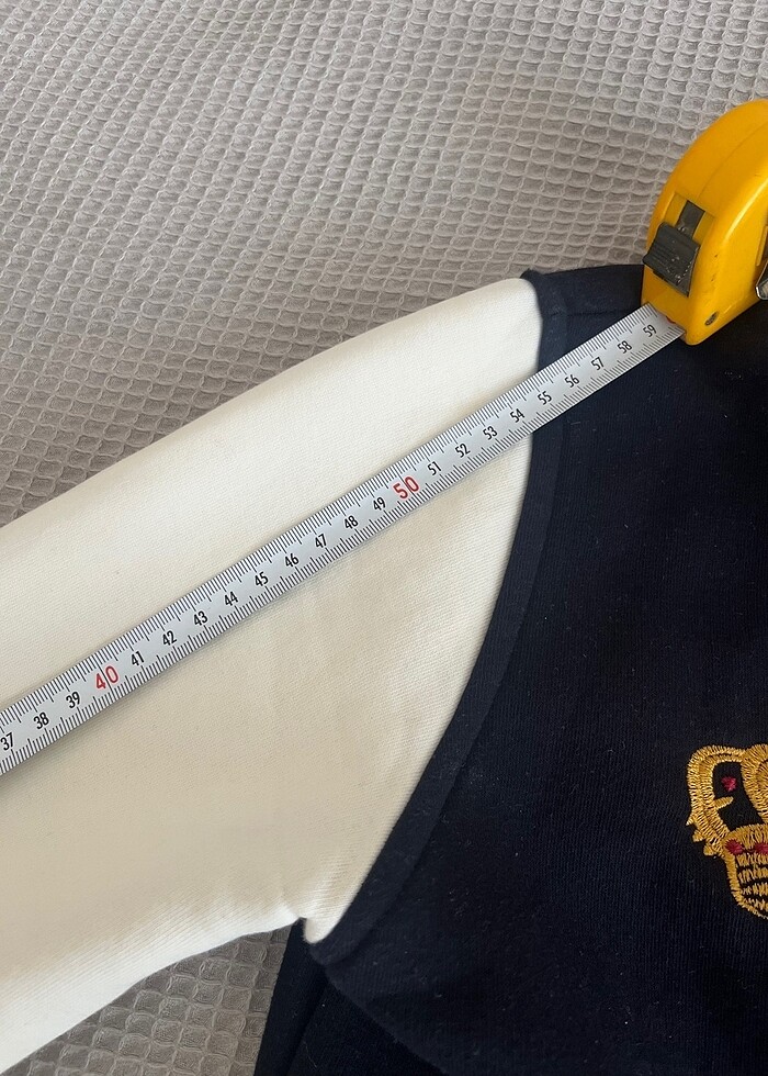 #Beyzbol kolej ceket - Görsel 5