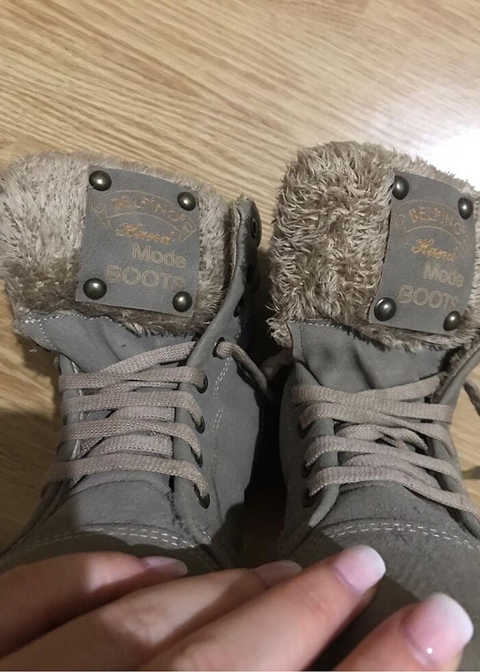 #Bot gri - Görsel 2