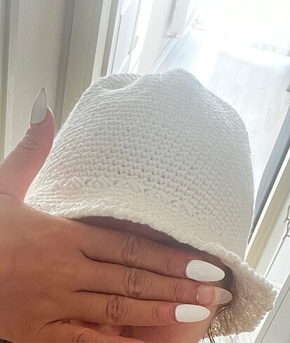 Şapka örme - Görsel 3