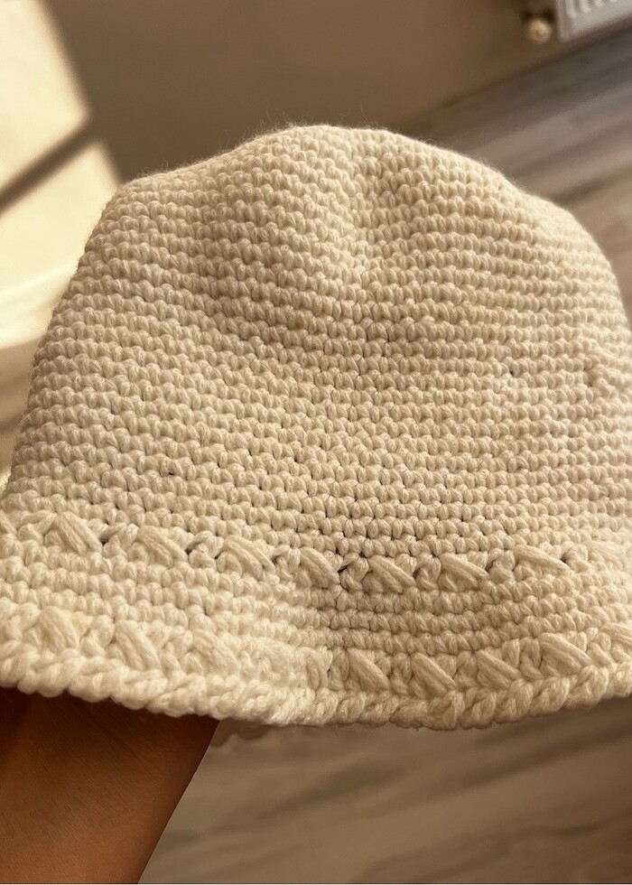 Şapka örme - Görsel 2