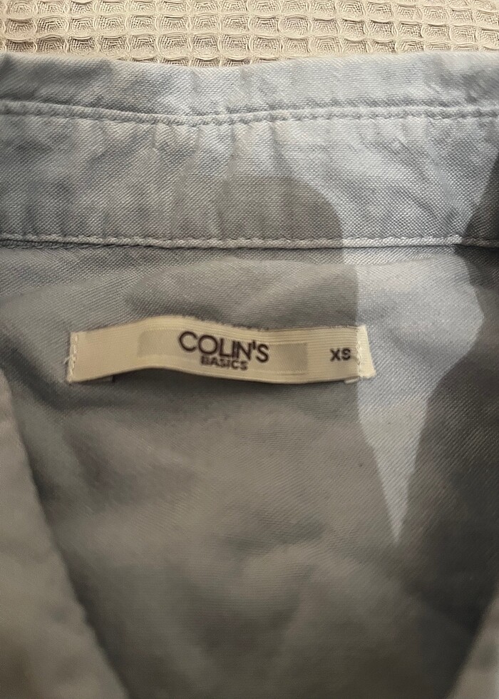 Gömlek yeni sayılır - Görsel 2