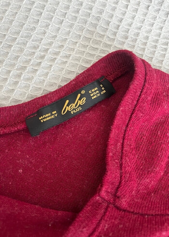 Bluz vişne çürüğü - Görsel 2