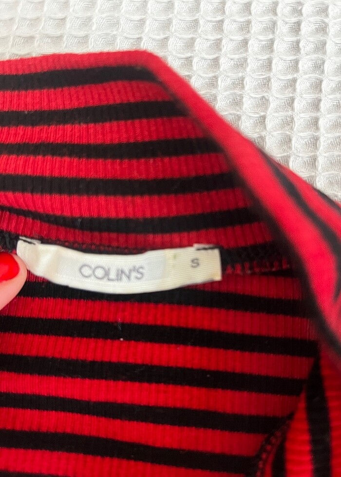 Colins kazak badi - Görsel 3