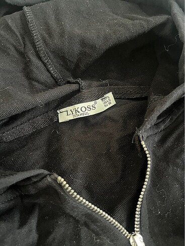 Kapşonlu elbise - Görsel 2