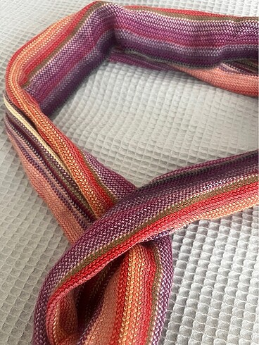 Şal atkı - Görsel 2