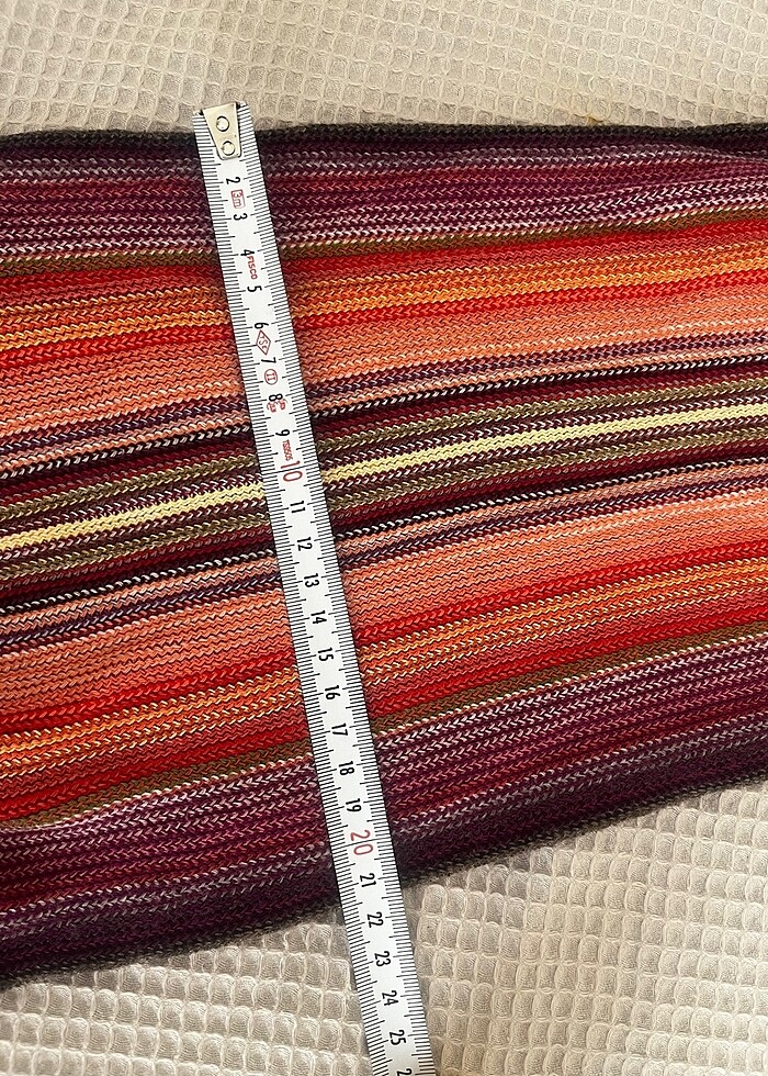 Şal atkı - Görsel 3