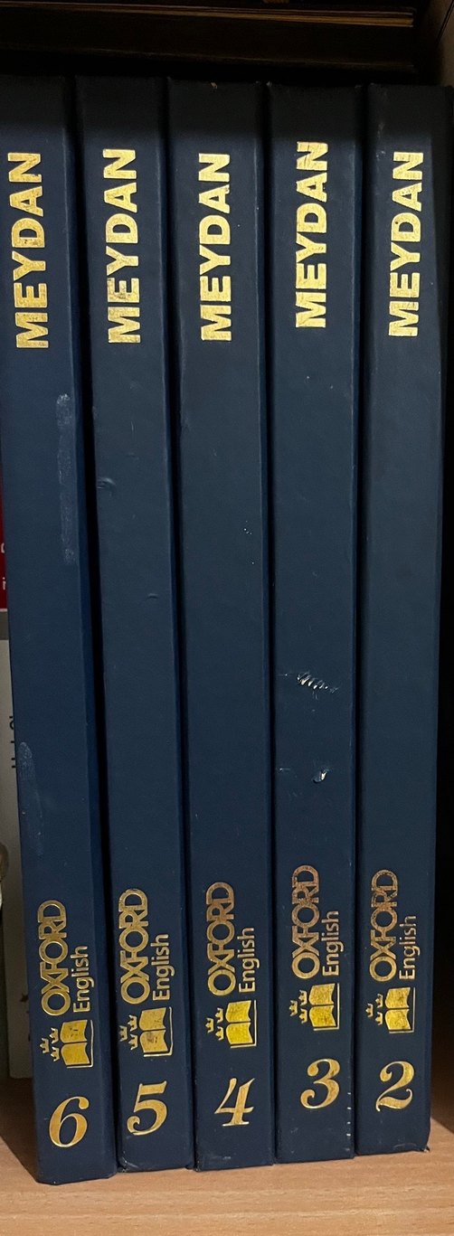 Oxford English 1 - İngilizce Dil Ansiklopedisi - Görsel 2