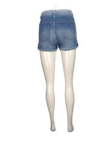 38 Beden H&M Jean / Kot Şort %70 İndirimli.