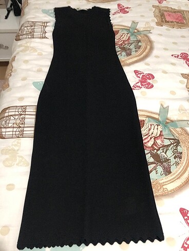 Zara Midi boy elbise