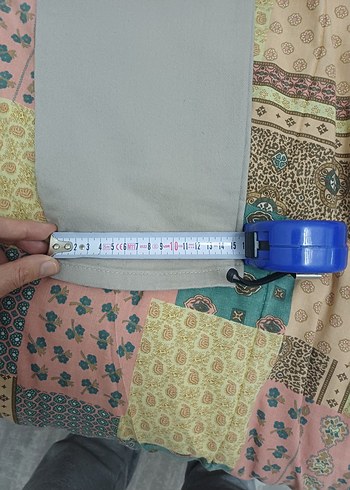 Bej Regular Fit Erkek Pantolon - Görsel 6