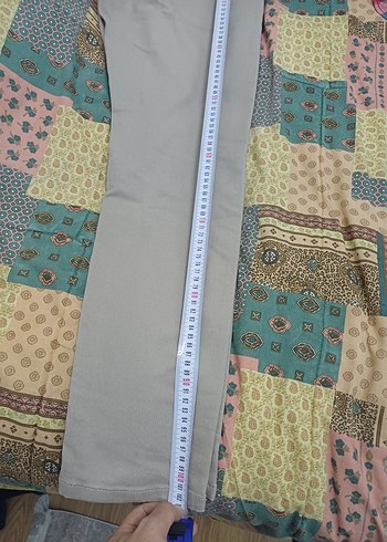 Bej Regular Fit Erkek Pantolon - Görsel 5