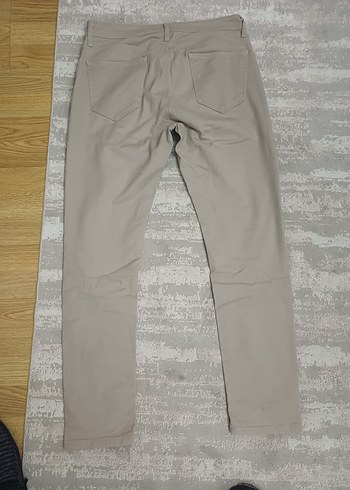 Bej Regular Fit Erkek Pantolon - Görsel 3