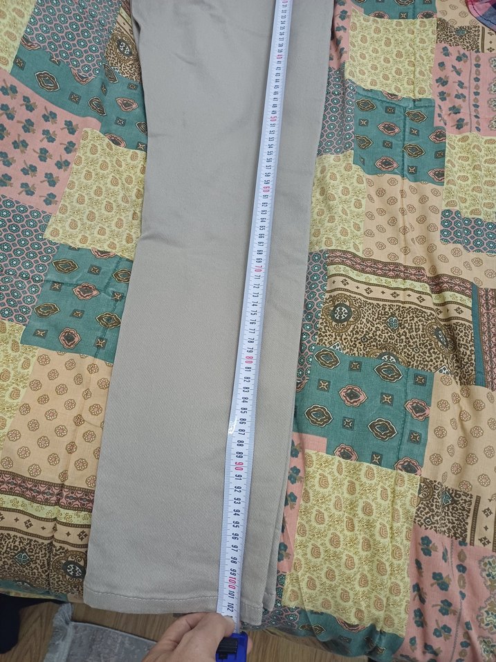 Bej Regular Fit Erkek Pantolon - Görsel 5