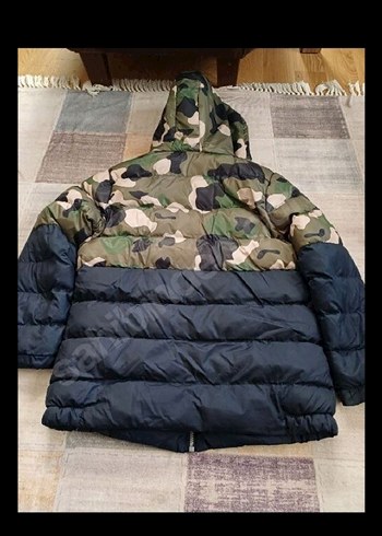 şişme mont iç kısmı polar - Görsel 2