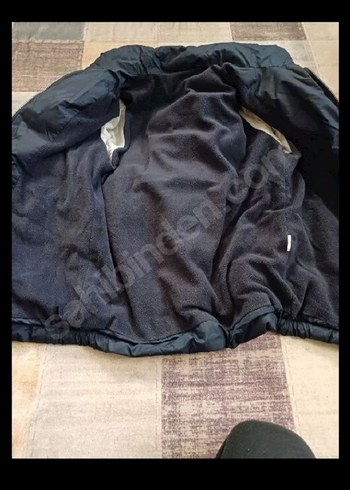 şişme mont iç kısmı polar - Görsel 3