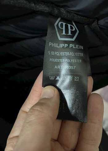 lacivert Fermuarlı Erkek Mont - Görsel 7