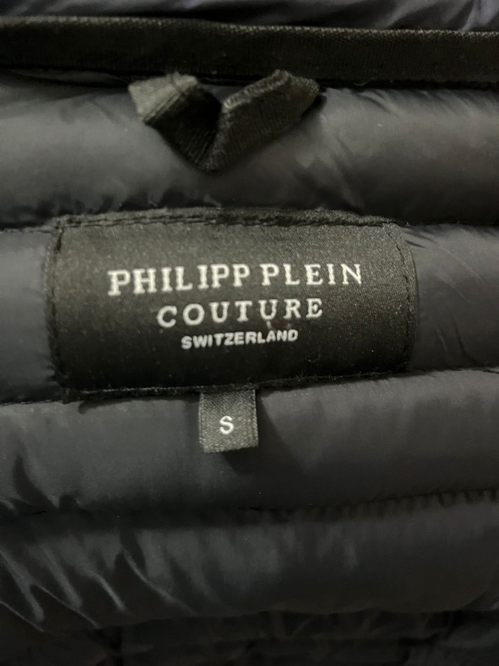 lacivert Fermuarlı Erkek Mont - Görsel 5