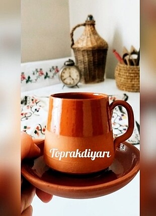 Toprak fincan