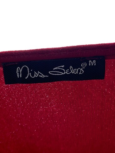m Beden bordo Renk PreLoved Kısa Elbise %70 İndirimli.